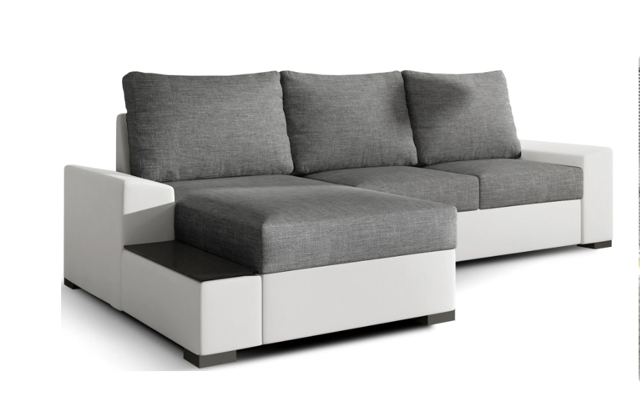 Диван кутовий лівий/правий Negro Eltap